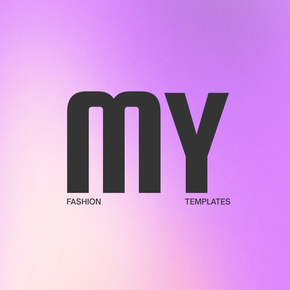 MyFashionTemplates Logo